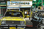 鈴木英人 Tiemann Cleaners