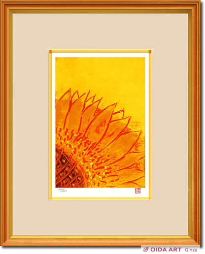 Higashiyama Kaii Poetry of season 『August』
