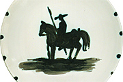 パブロ・ピカソ Picador（闘牛士）