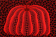 草間彌生(草間弥生) A PUMPKIN (RB-B)