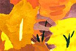 Higashiyama Kaii Poetry of season 『October』