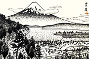 山下清 富士山