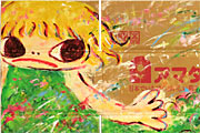 ロッカクアヤコ COLOR OF LIFE PROJECT 2011②