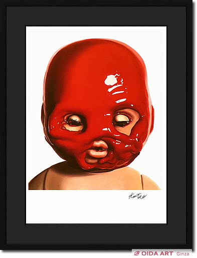 友沢こたお Slime L Poster | 絵画など美術品の販売と買取