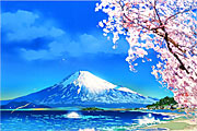 鈴木英人　湘南の春