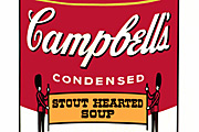 アンディ・ウォーホル Campbell’s Soup II （CHIKIN’N DUMPLINGS）