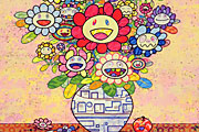 村上隆 ザオウ―キーのお花の絵へのあこがれ