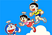 村上隆 どこまでも行けるような!そんな青空!