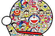 村上隆 ドラえもん 友達との時間