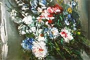 ブラマンク(ヴラマンク) 花