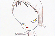 奈良美智 Untitled(DAZED DAYS)