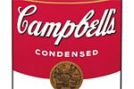 アンディ・ウォーホル Campbell’s Soup II 