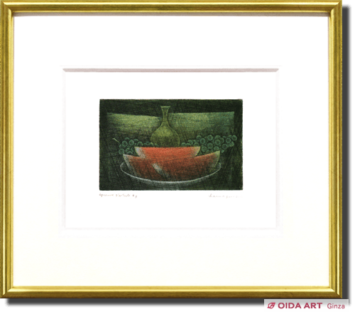 Hamaguchi Yozo Watermelon