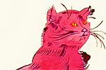 Warhol Andy A Cat Named "Sam" (No.56A)2