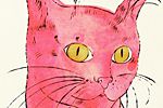 Warhol Andy A Cat Named "Sam" (No.63A)