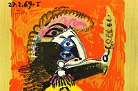 Picasso Pablo Imaginary portraits(69.2.27 I)