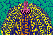 Kusama Yayoi A Pumpkin(OG)