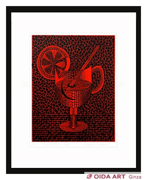 Kusama Yayoi Lemon Squash(#158)