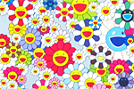 Murakami Takashi Flower(2003)