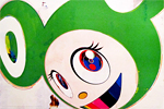 Murakami Takashi AND THEN　Green truth/2006