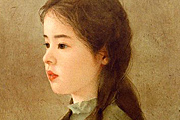 藤井勉 少女