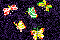 Kusama Yayoi Butterfly(#82)