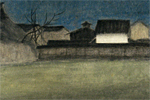 Saito Kiyoshi Landscape