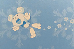 Murakami Takashi Snow