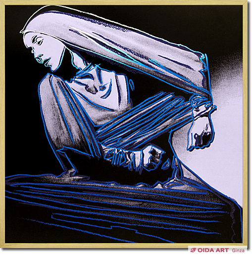 Warhol Andy MARTHA GRAHAM　Lamentation