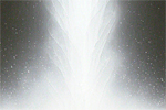 Senju Hiroshi  Water fall