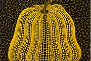 Kusama Yayoi A pumpkin MY