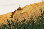 Hirayama Ikuo Silk Road　Dunhuang