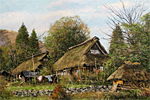 石川茂男 山國甲州路