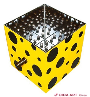 Kusama Yayoi MIRROR BOX（Type-B)