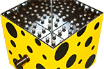 Kusama Yayoi MIRROR BOX（Type-B)