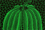 Kusama Yayoi Pumpkin GT