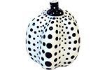 Kusama Yayoi Pumpkin（White＆Black）