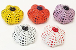 Kusama Yayoi Pumpkin(five‐piece set)