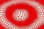 Kusama Yayoi Heart(1)