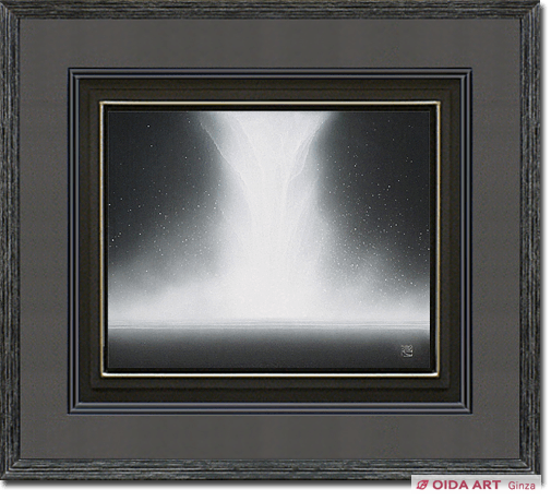Senju Hiroshi Water fall