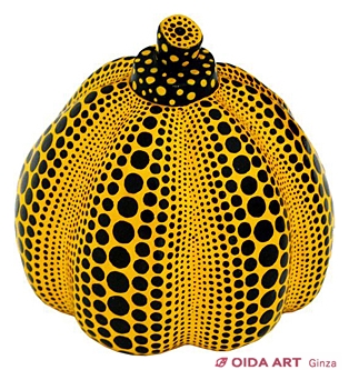 Kusama Yayoi PUMPKIN