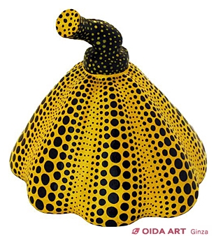 Kusama Yayoi Pumpkin