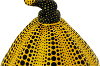 Kusama Yayoi Pumpkin