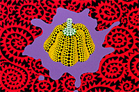 Kusama Yayoi Pumpkin A