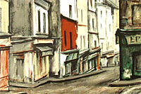 Oguiss Takanori Rue Mouffetard