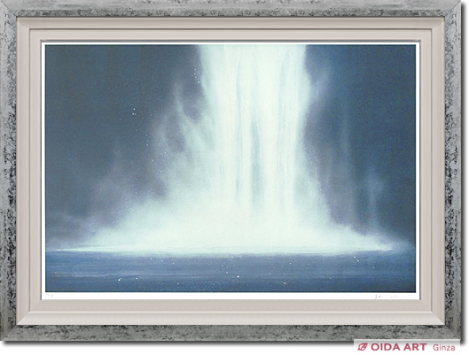 Senju Hiroshi Water fall H.S I