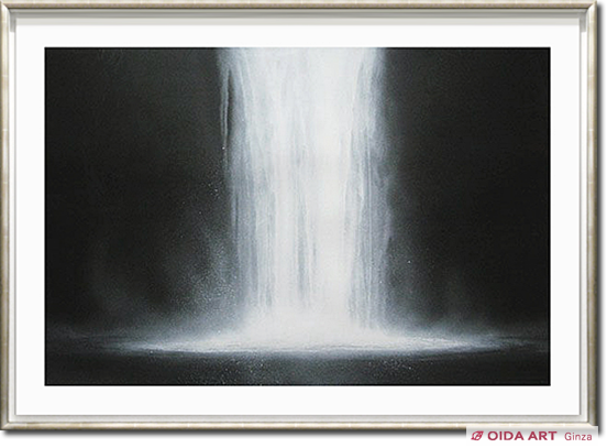 Senju Hiroshi Water fall H.S II