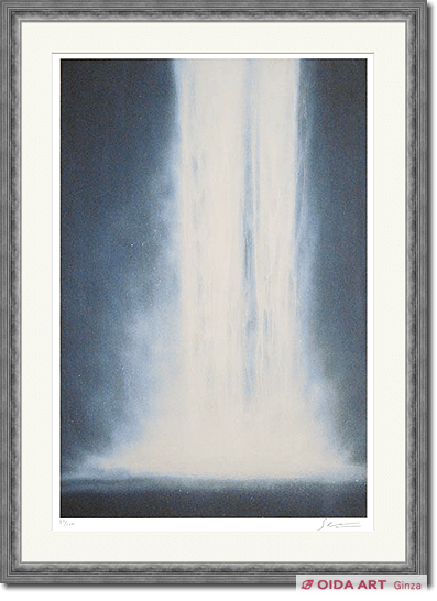 Senju Hiroshi Water fall VI