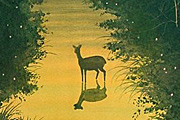 Senju Hiroshi Inside forest