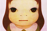 奈良美智　eyes open